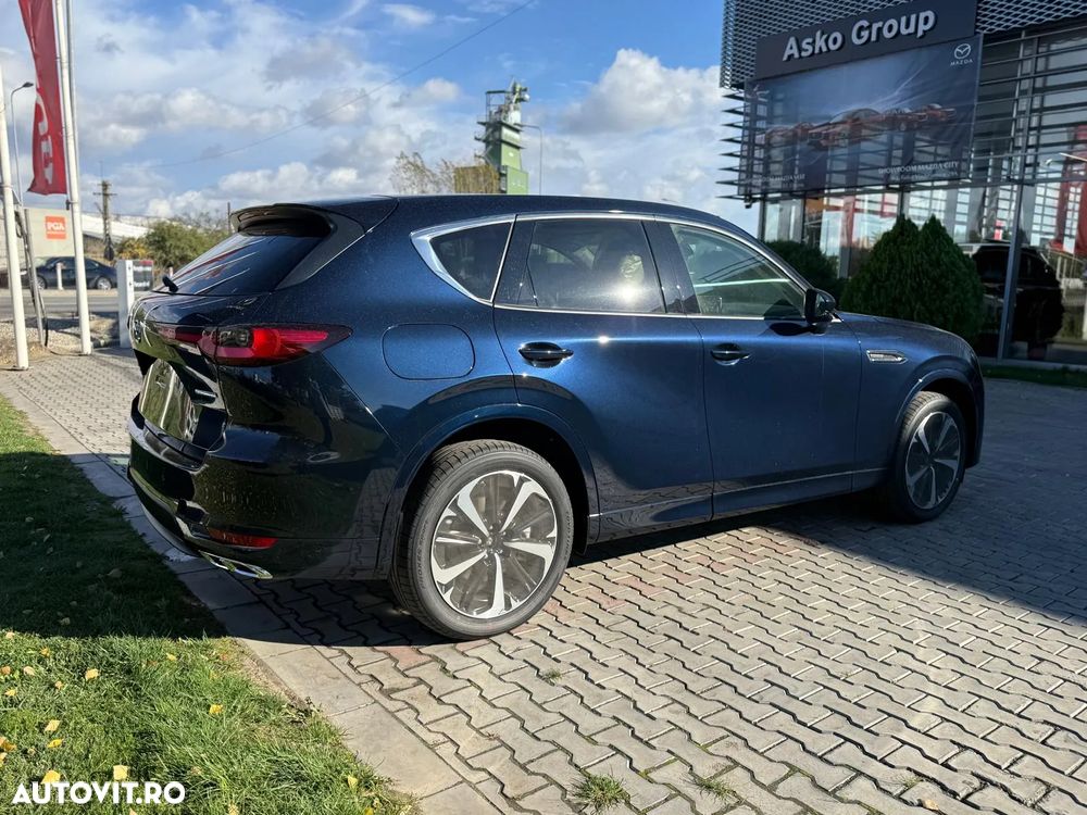 Mazda CX-60 e-Skyactiv PHEV Takumi - 6