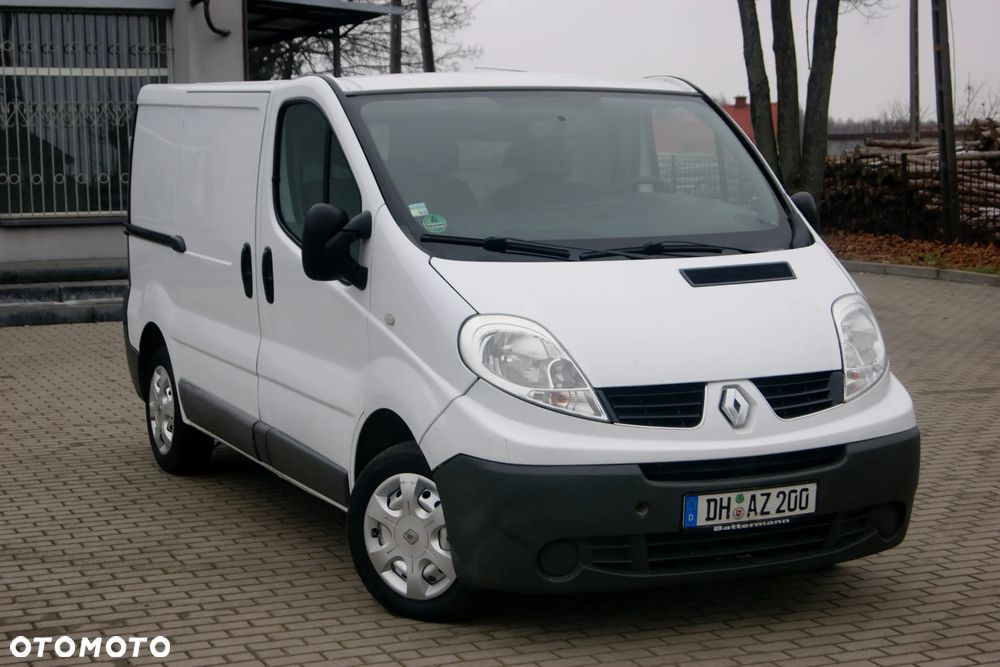 Renault TRAFIC - 5