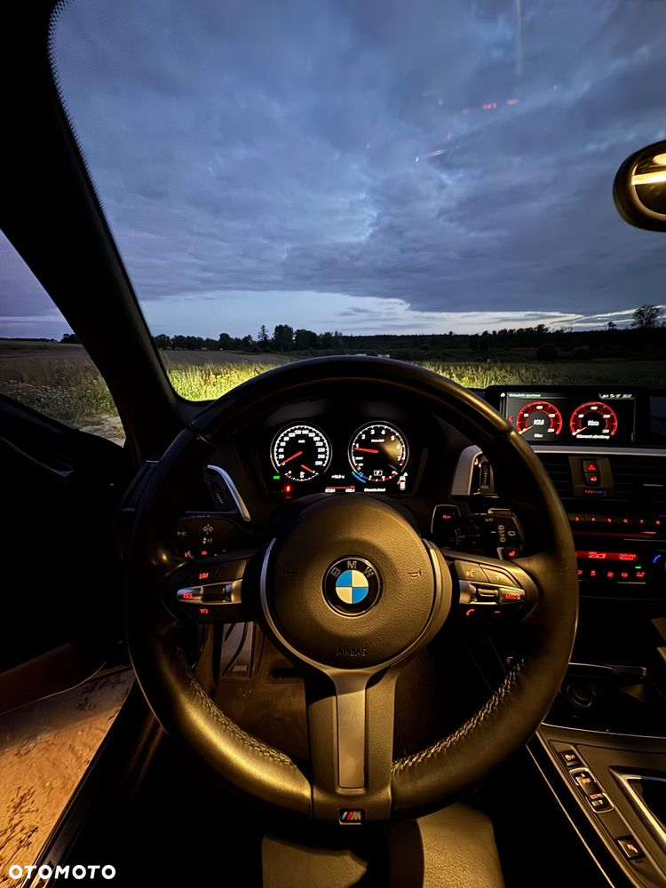 BMW Seria 1 120i M Sport Shadow - 8