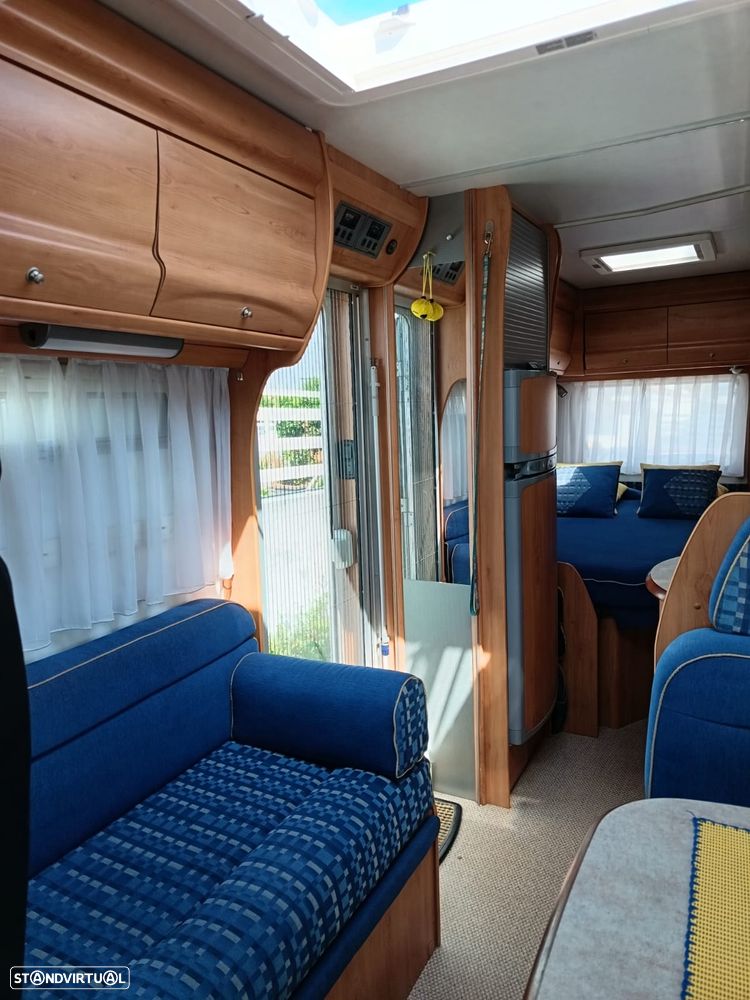Eriba Touring - 7
