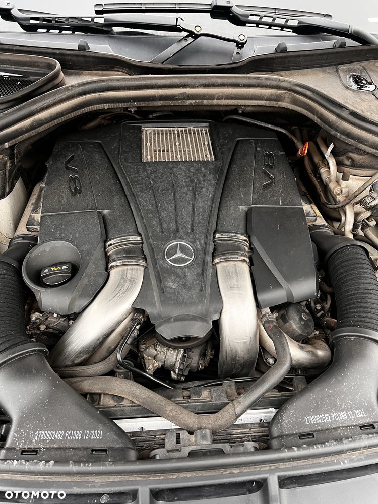 Mercedes-Benz GL - 8