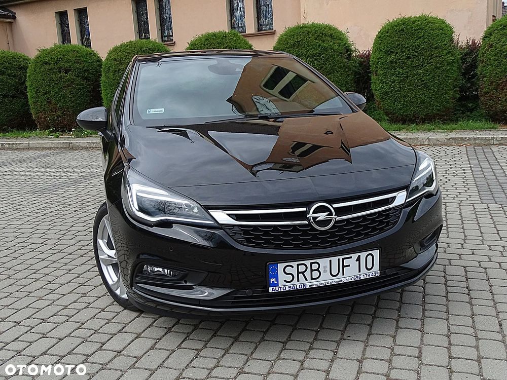 Opel Astra 1.4 T Dynamic - 21