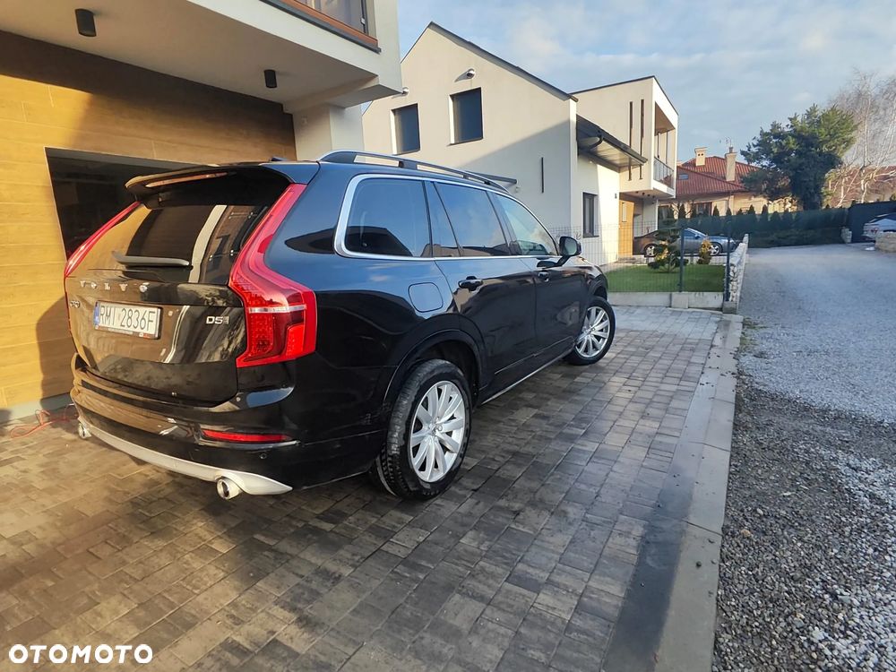 Volvo XC 90 B5 D AWD Geartronic Momentum - 2