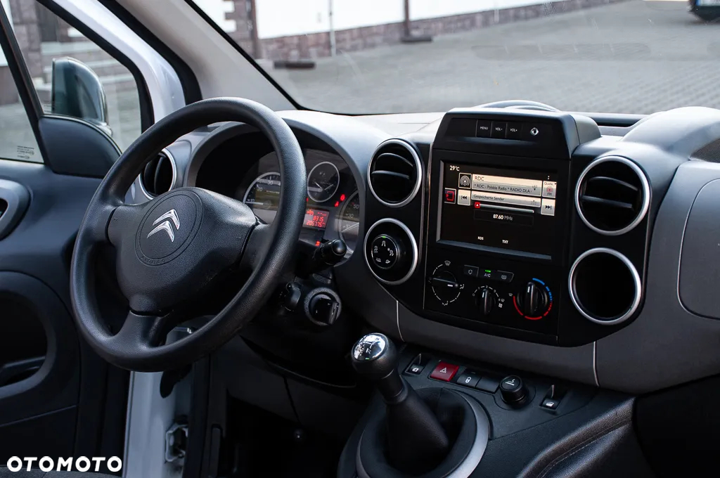 Citroën Berlingo 1.6 BlueHDi XTR - 24