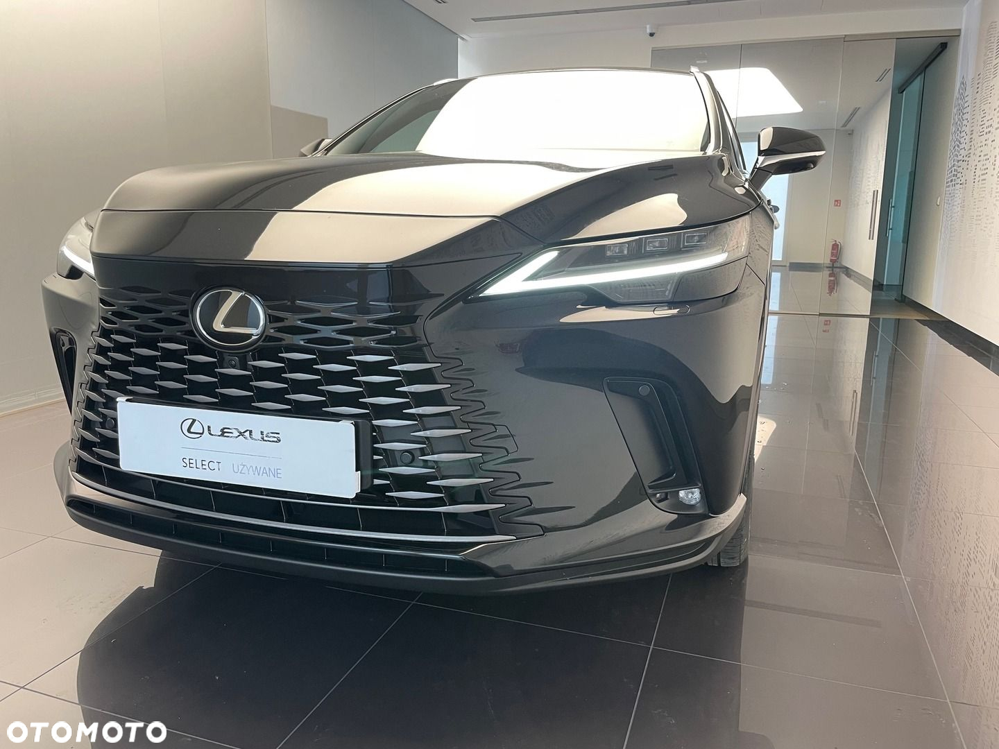 Lexus RX 350h Prestige - 7
