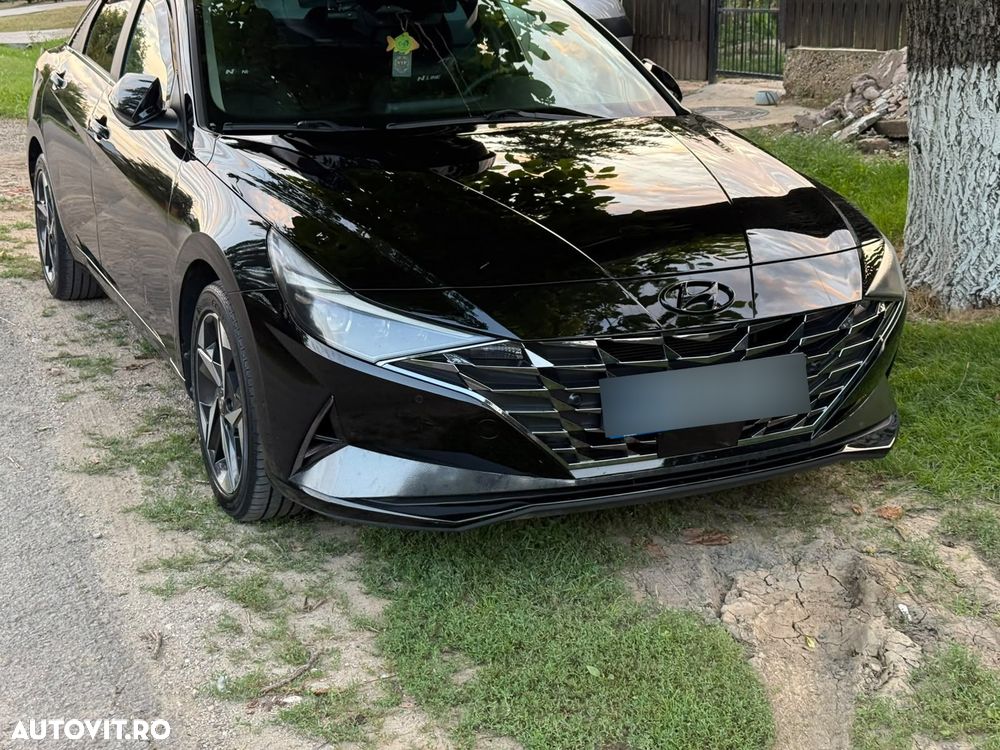 Hyundai Elantra 1.6 l 123 CP 6MT Exclusive - 18