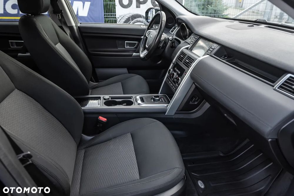 Land Rover Discovery Sport 2.0 D150 SE - 9