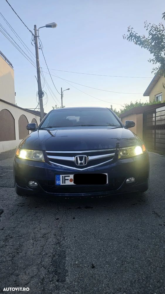 Honda Accord 2.0i Aut Special Edition - 2