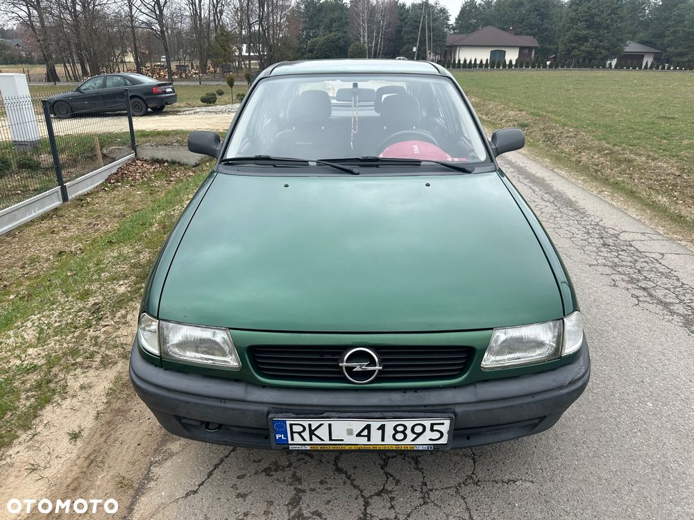 Opel Astra 1.4 GL - 2