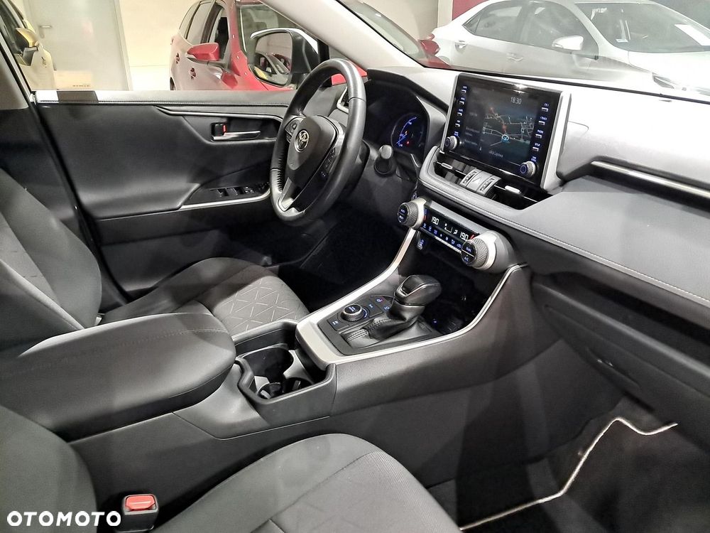 Toyota RAV4 2.5 Hybrid Comfort 4x4 - 10