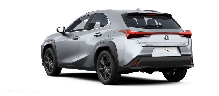 Lexus UX 300h Business - 3