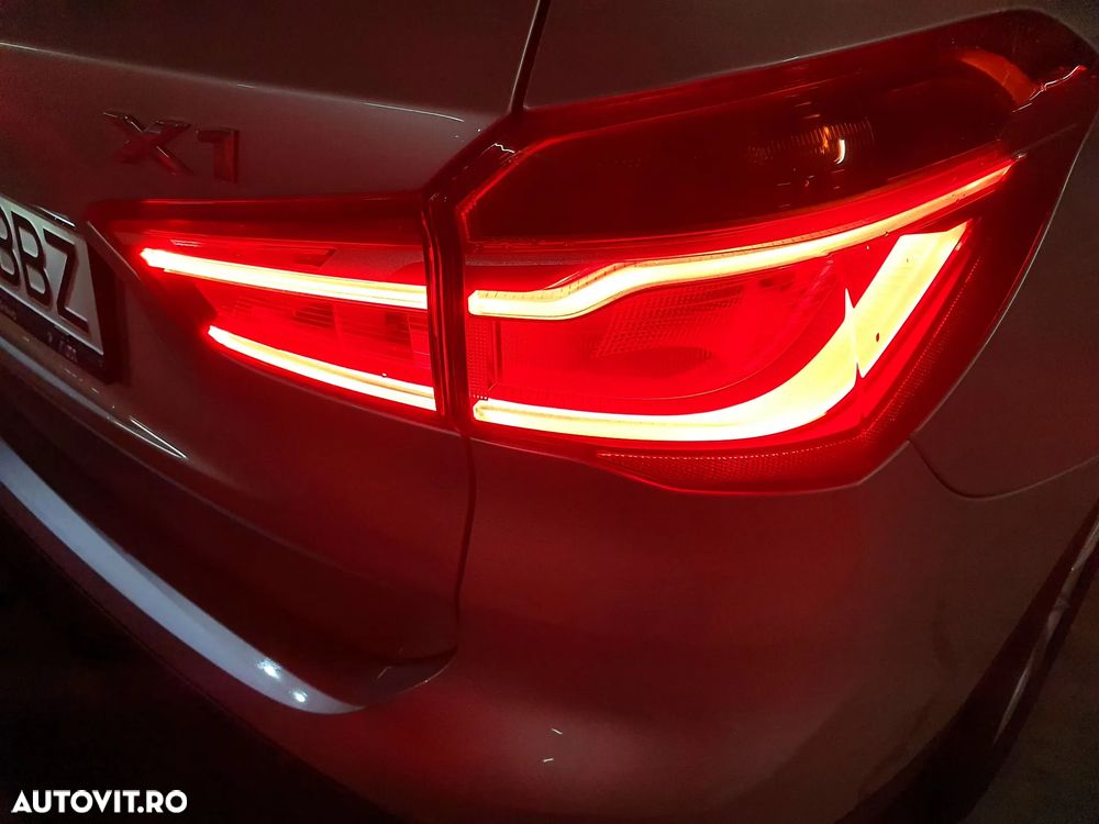BMW X1 xDrive20d AT - 2