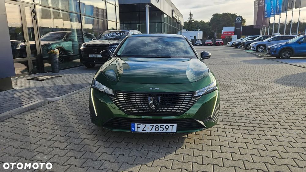 Peugeot 308 1.2 PureTech Allure Pack S&S EAT8 - 2