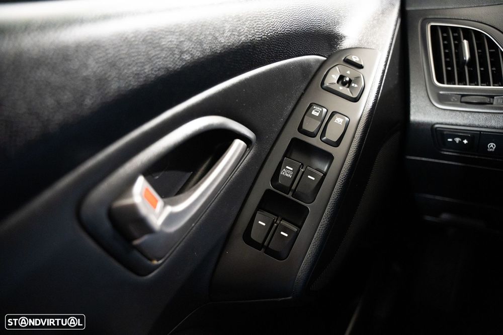 Hyundai ix35 1.7 CRDi VGT Blue Comfort - 11