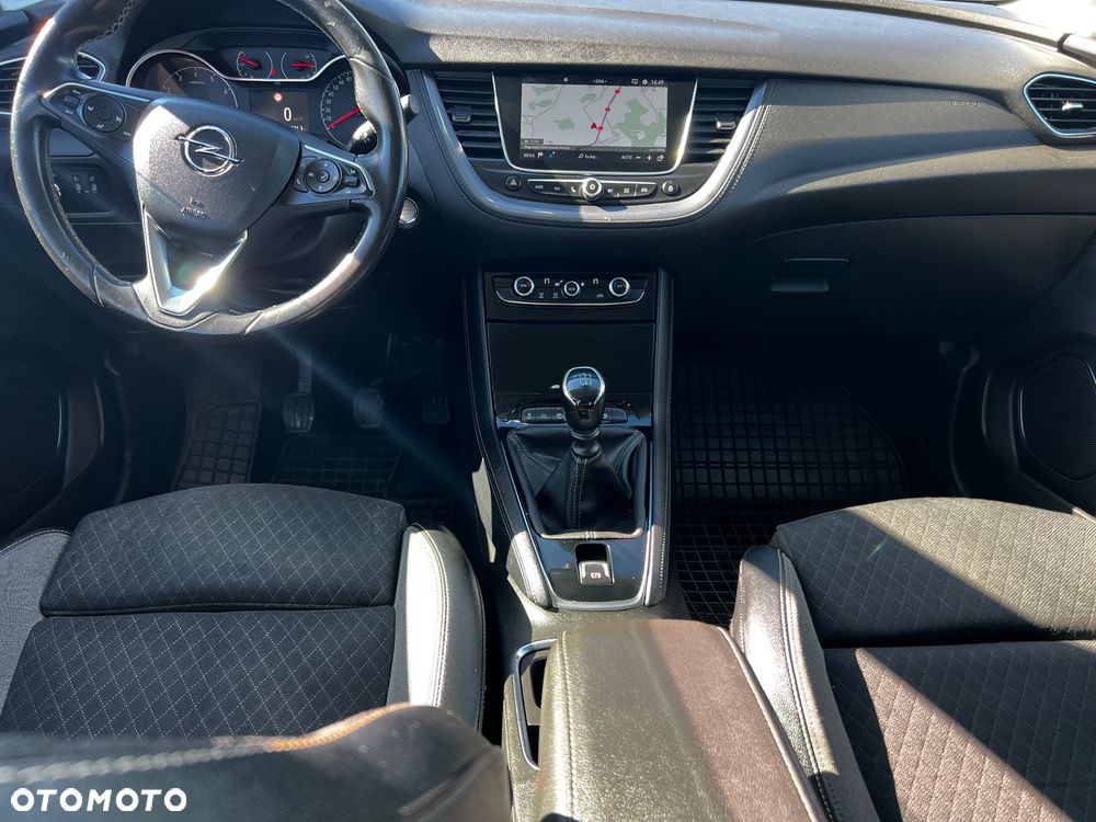 Opel Grandland X 1.2 Start/Stop Business INNOVATION - 9