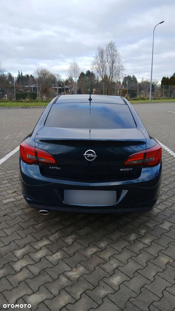 Opel Astra 1.4 T Active - 4