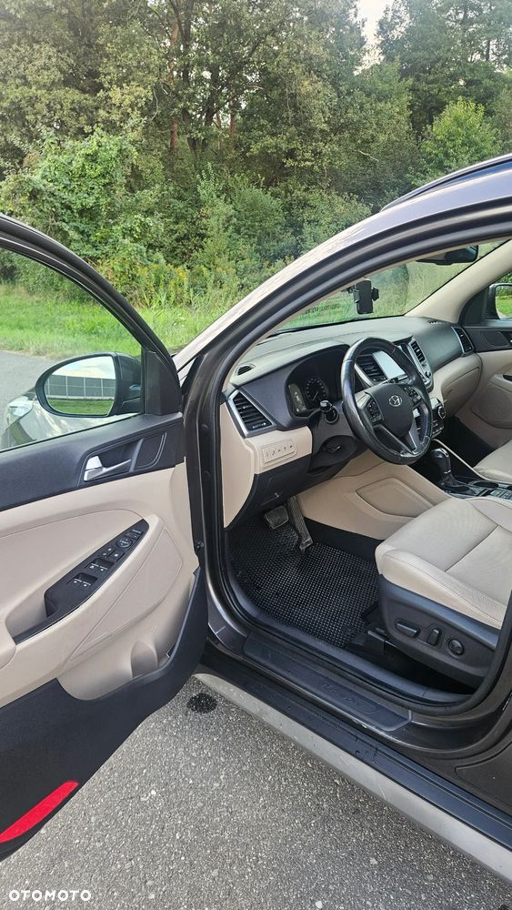 Hyundai Tucson - 15