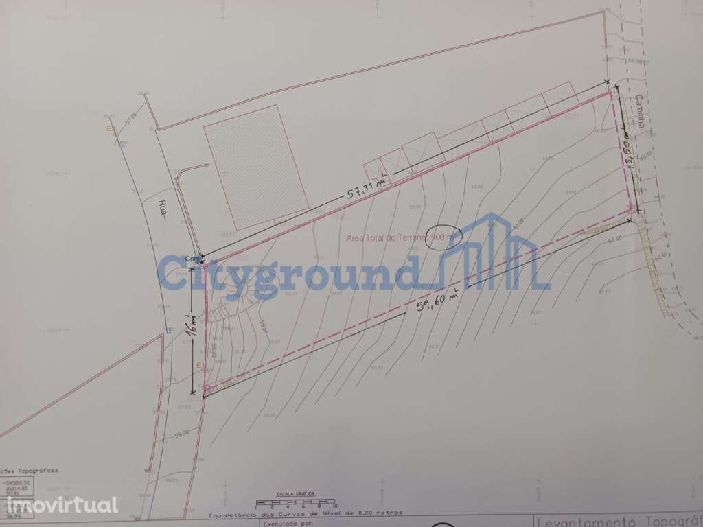 Terreno de 900m² em Arroteia, Souto da Carpalhosa - Excelente Local... - Grande imagem: 4/7