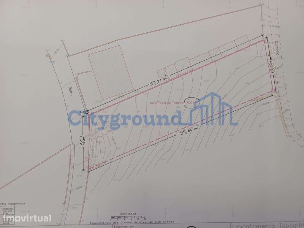 Terreno de 900m² em Arroteia, Souto da Carpalhosa - Excelente Local... - Grande imagem: 4/7