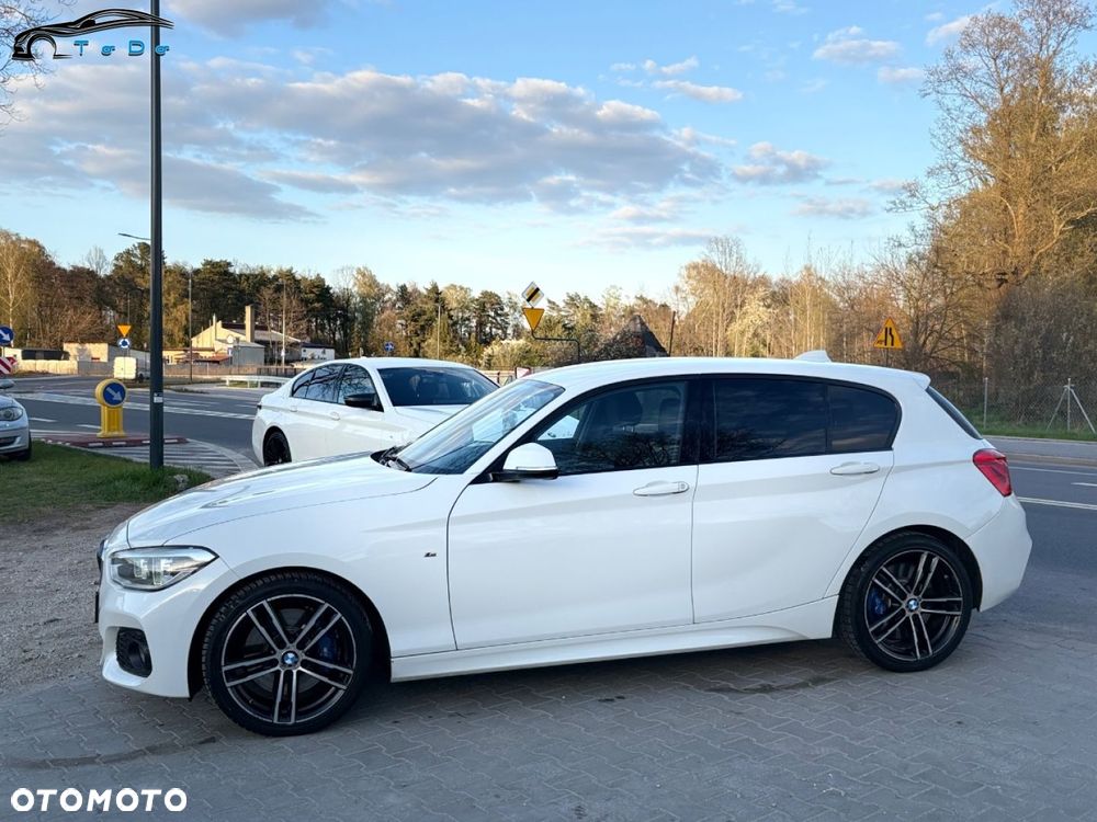 BMW Seria 1 120d M Sport Shadow sport - 12