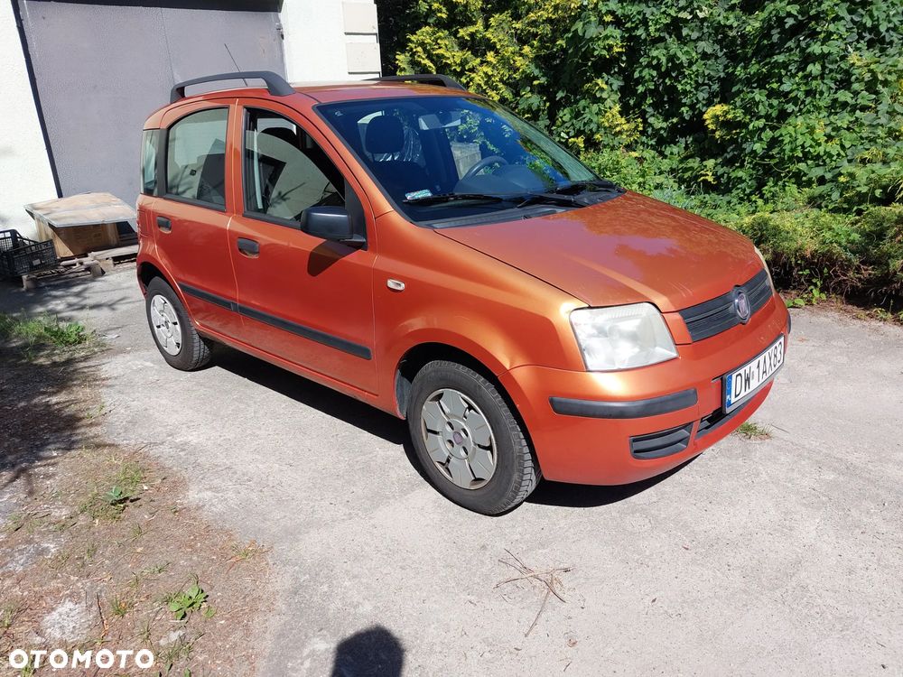 Fiat Panda 1.2 Dynamic - 16