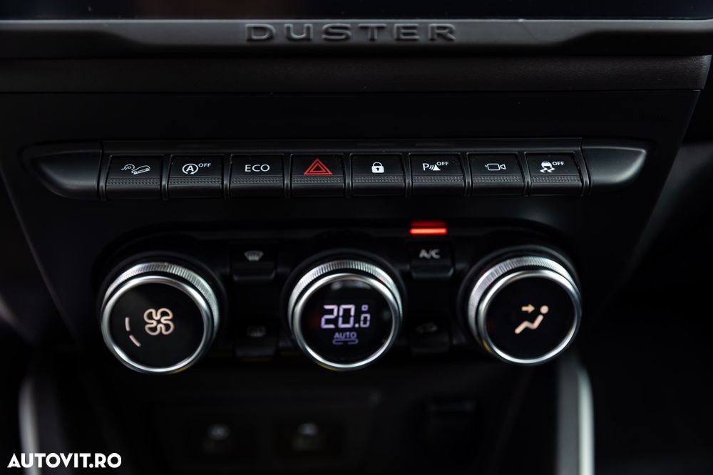 Dacia Duster Blue dCi 115 4WD Prestige - 27