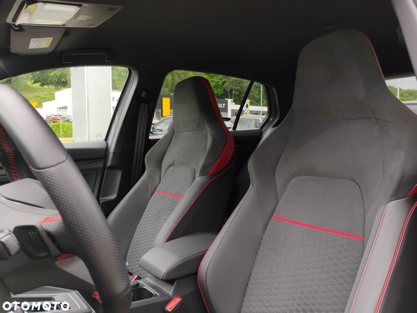 Volkswagen Golf VIII 2.0 TSI GTI DSG - 14