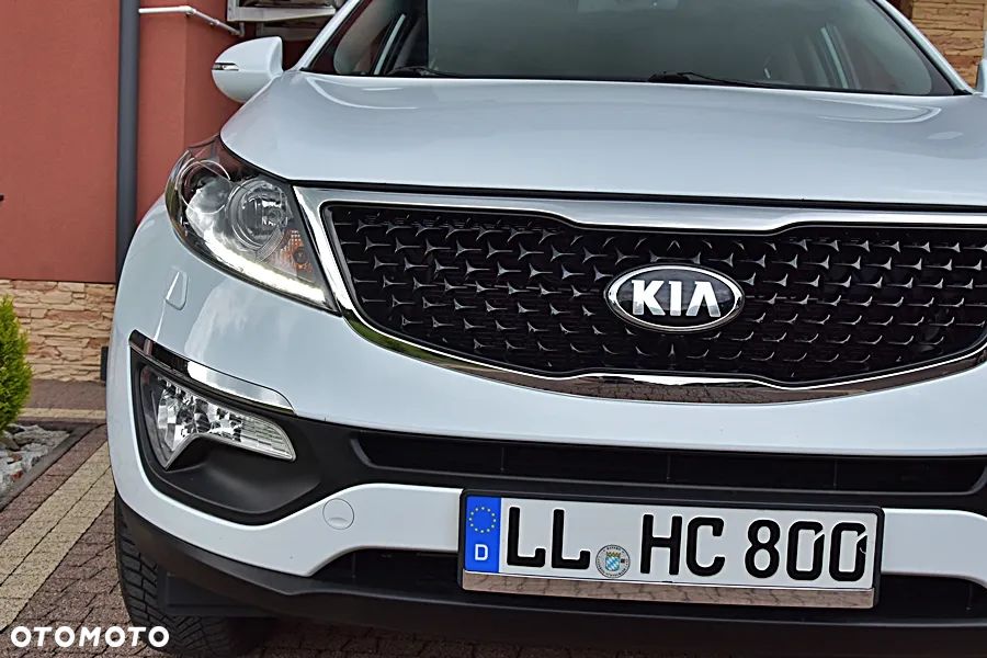Kia Sportage 1.6 GDI Business Line 2WD - 14