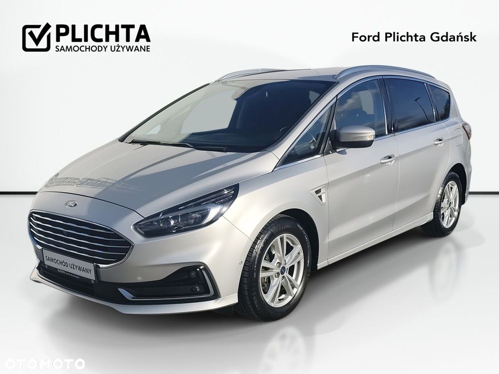 Ford S-Max - 1