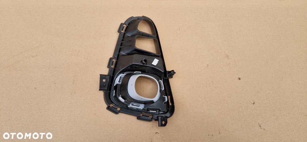 KIA PICANTO 2017 PRZED LIFT KRATKA ZDERZAKA KRATKA NA HALOGEN LEWA - 3