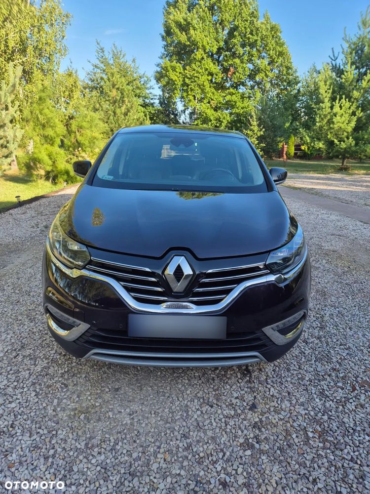 Renault Espace 1.6 dCi Energy Initiale Paris EDC 7os - 2
