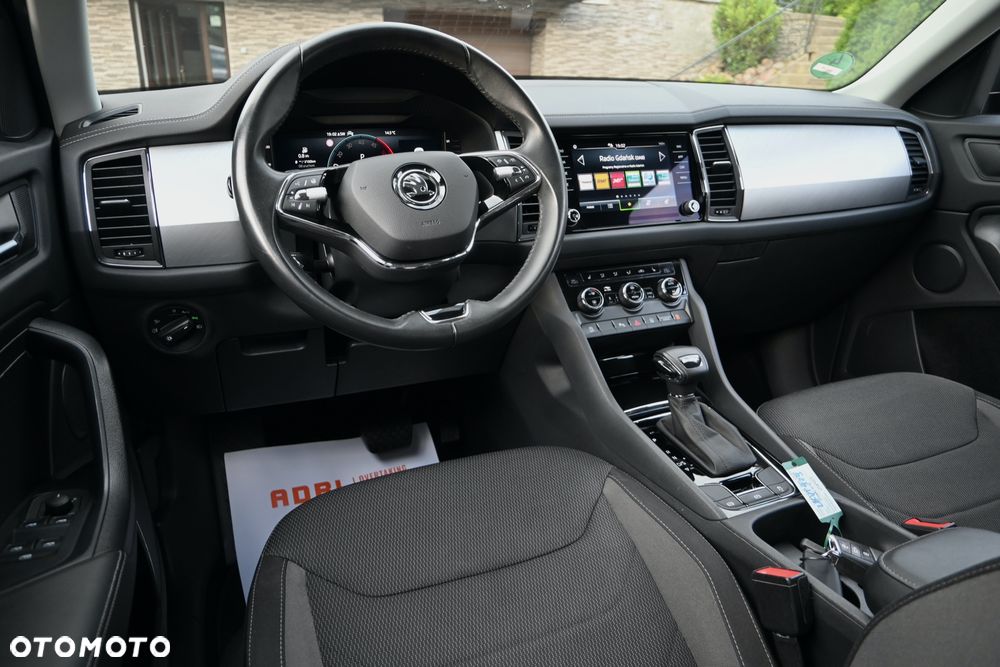 Skoda Kodiaq 2.0 TDI DSG Ambition - 18