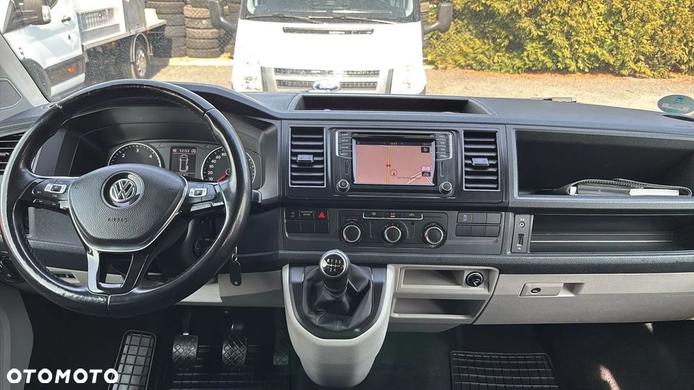 Volkswagen Transporter Lang EU6 Plus Comfortline - 17