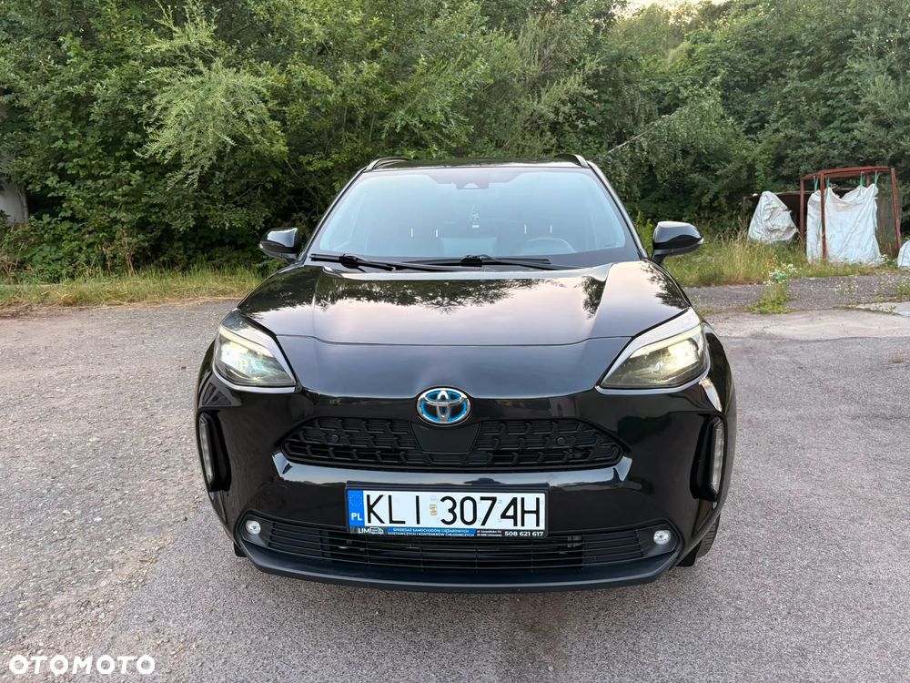 Toyota Yaris Hybrid 1.5 Comfort - 12