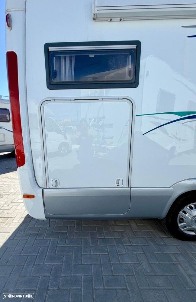 Fiat Ducato Chausson Allegro 94 - 17