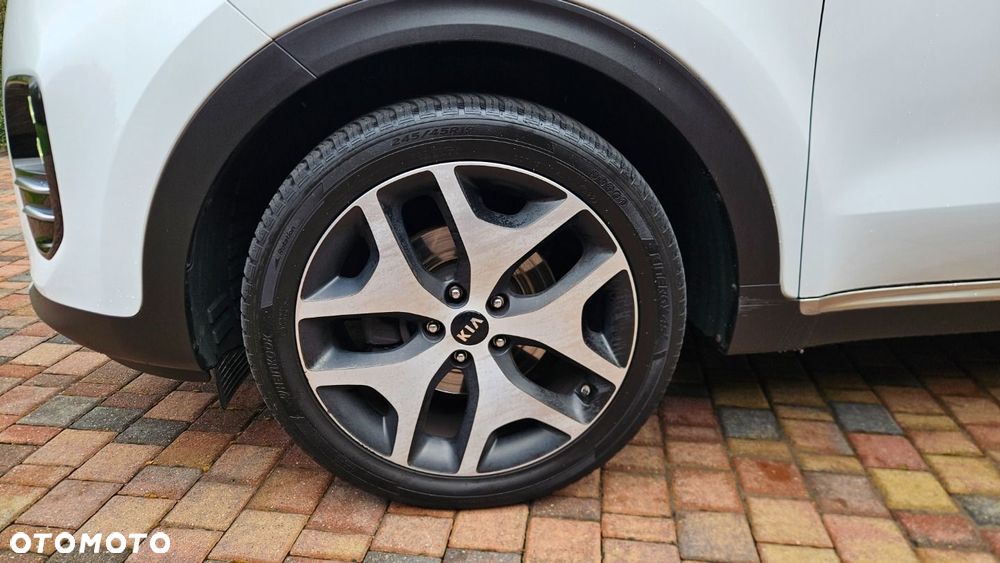 Kia Sportage 1.6 T-GDI GT Line 2WD - 26