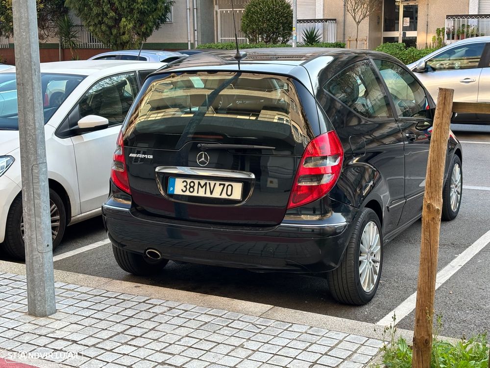 Mercedes-Benz A 140 - 11