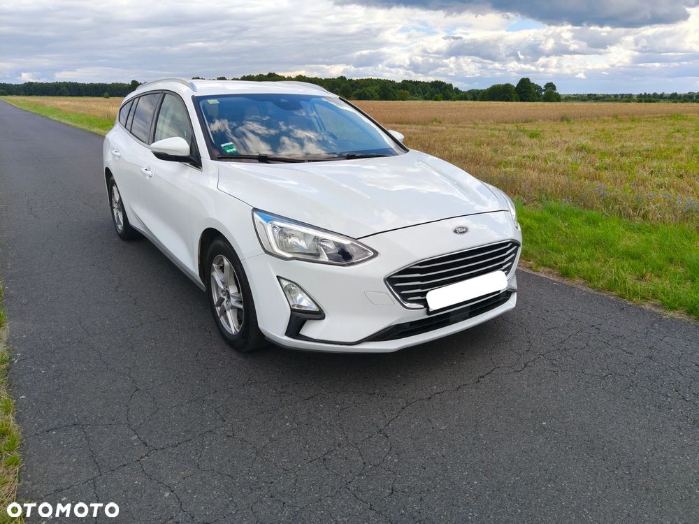 Ford Focus 1.5 EcoBlue Start-Stopp-System COOL&CONNECT DESIGN - 2