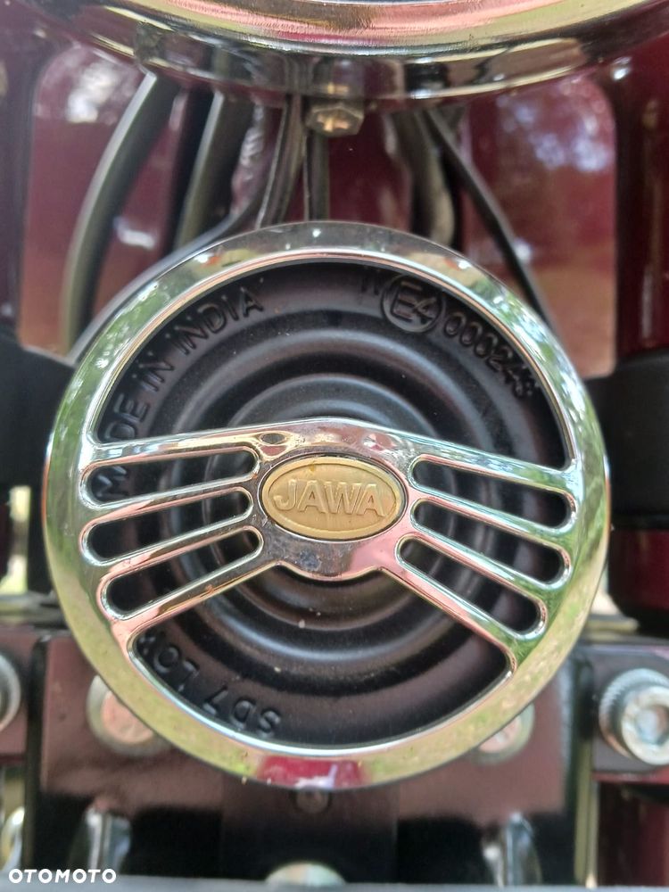 Jawa 350 CL - 3
