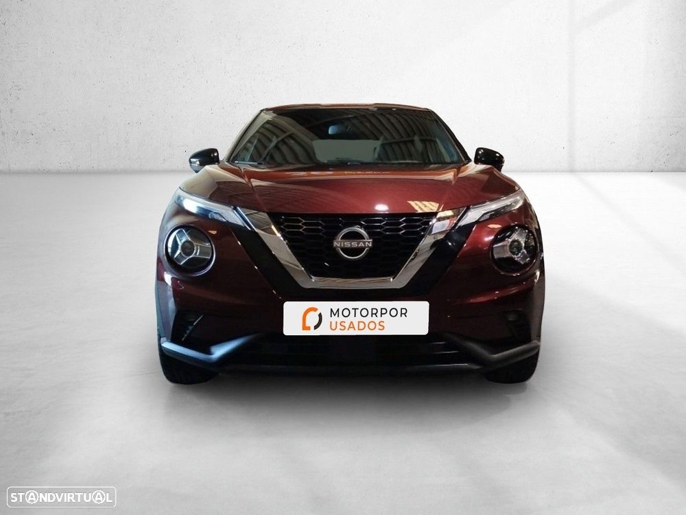 Nissan Juke 1.0 DIG-T N-Connecta NAV. DCT - 2