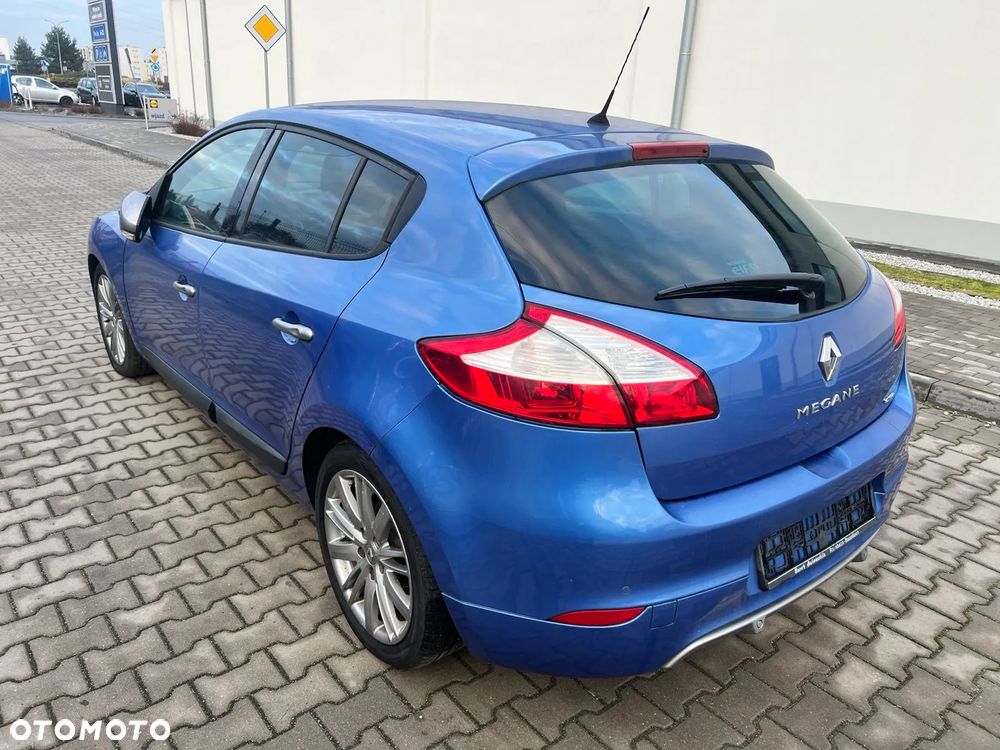 Renault Megane 1.4 16V TCE Bose Edition - 5