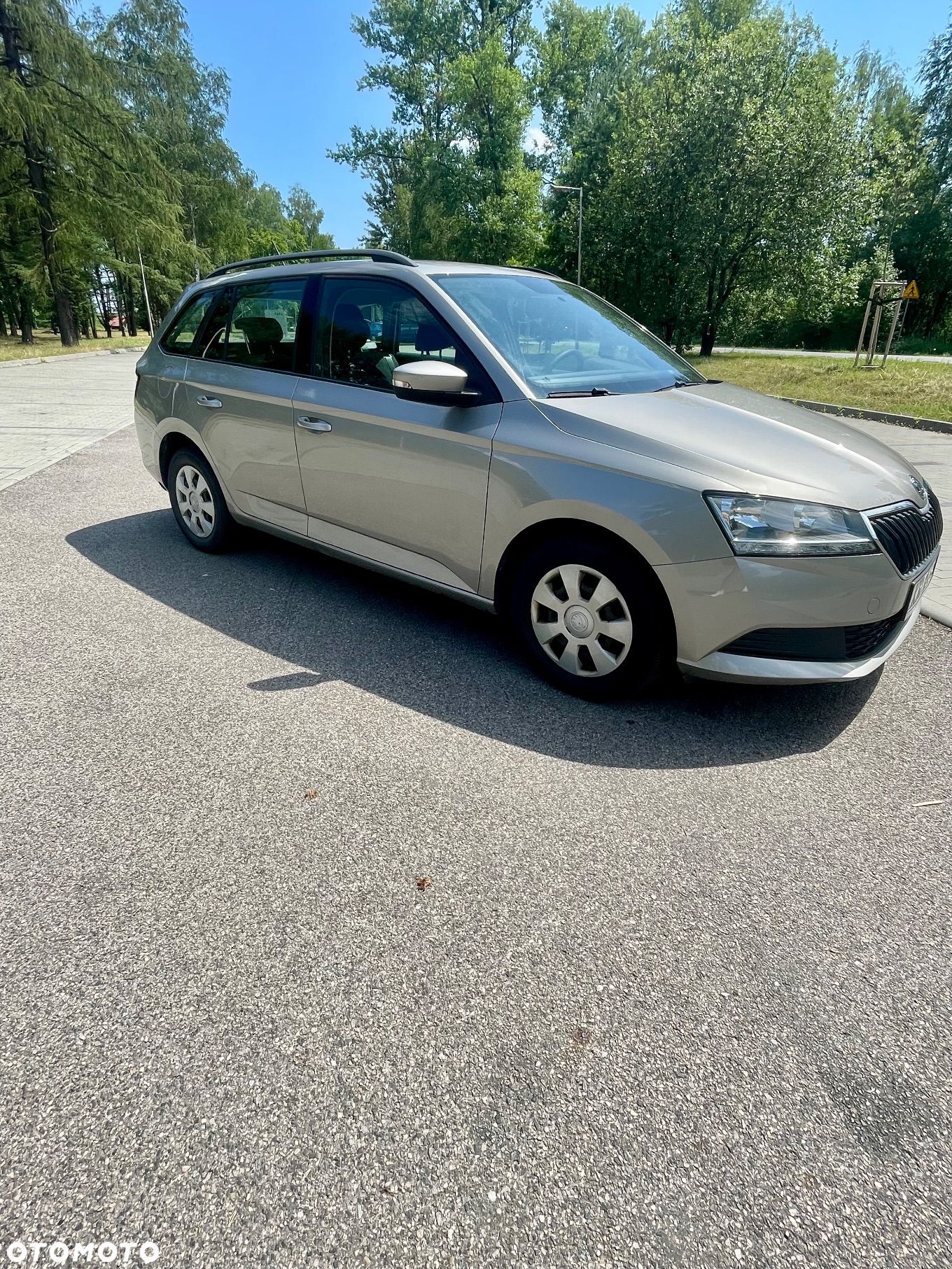 Skoda Fabia 1.0 Active - 1
