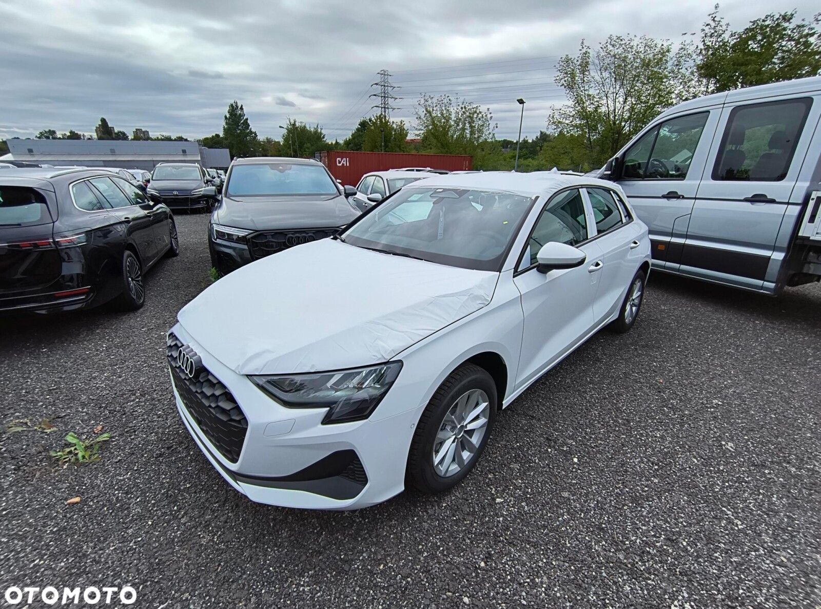 Audi A3 - 1