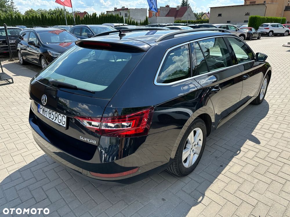 Skoda Superb - 3
