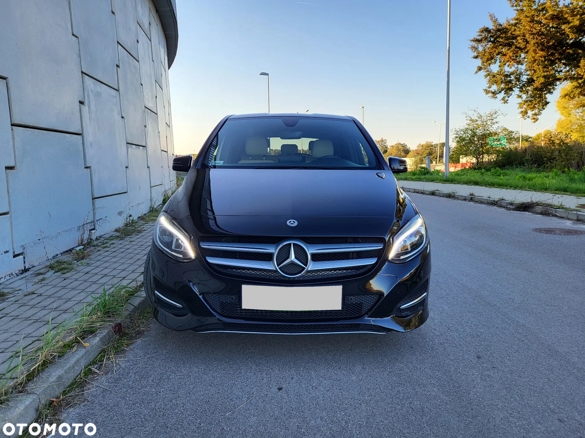 Mercedes-Benz Klasa B - 2