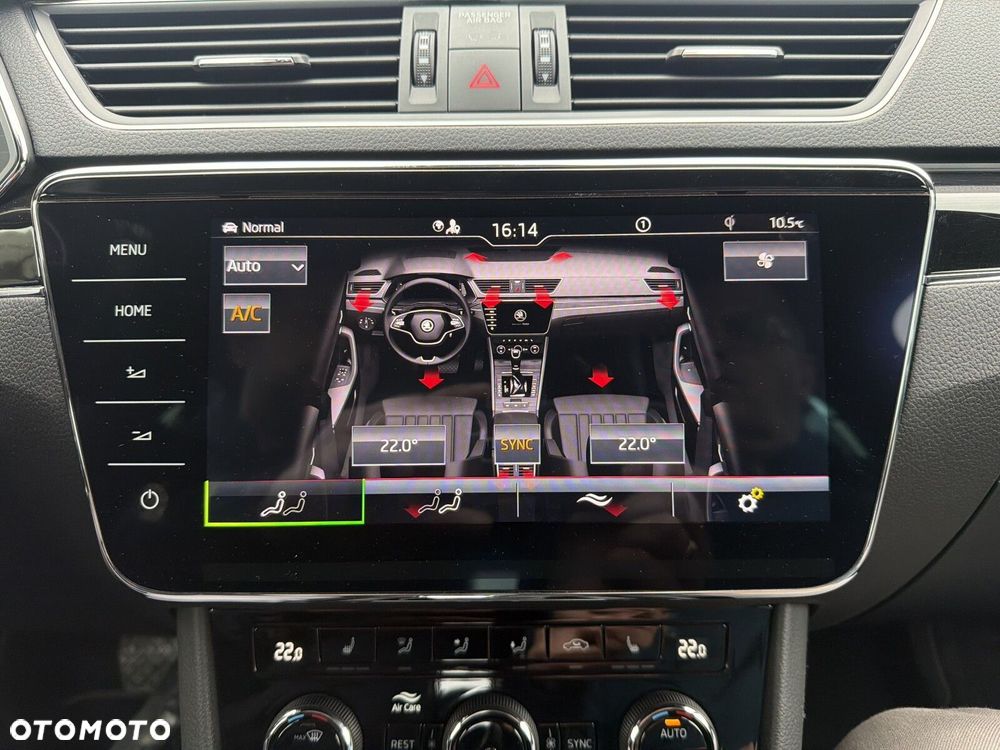 Skoda Superb 2.0 TDI SCR L&K DSG - 15