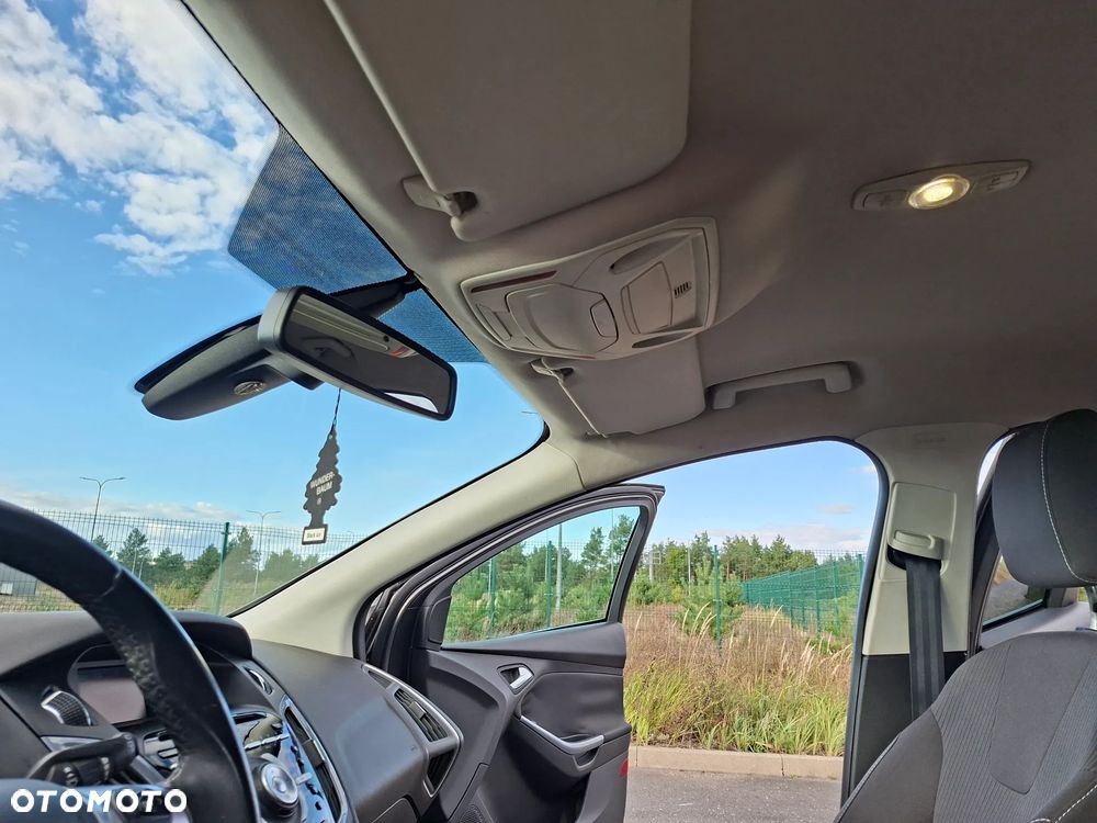 Ford Focus 2.0 TDCi Titanium - 17