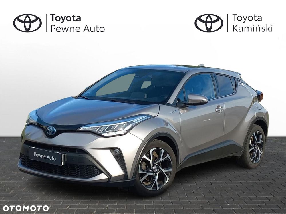 Toyota C-HR 1.8 Hybrid Style - 1