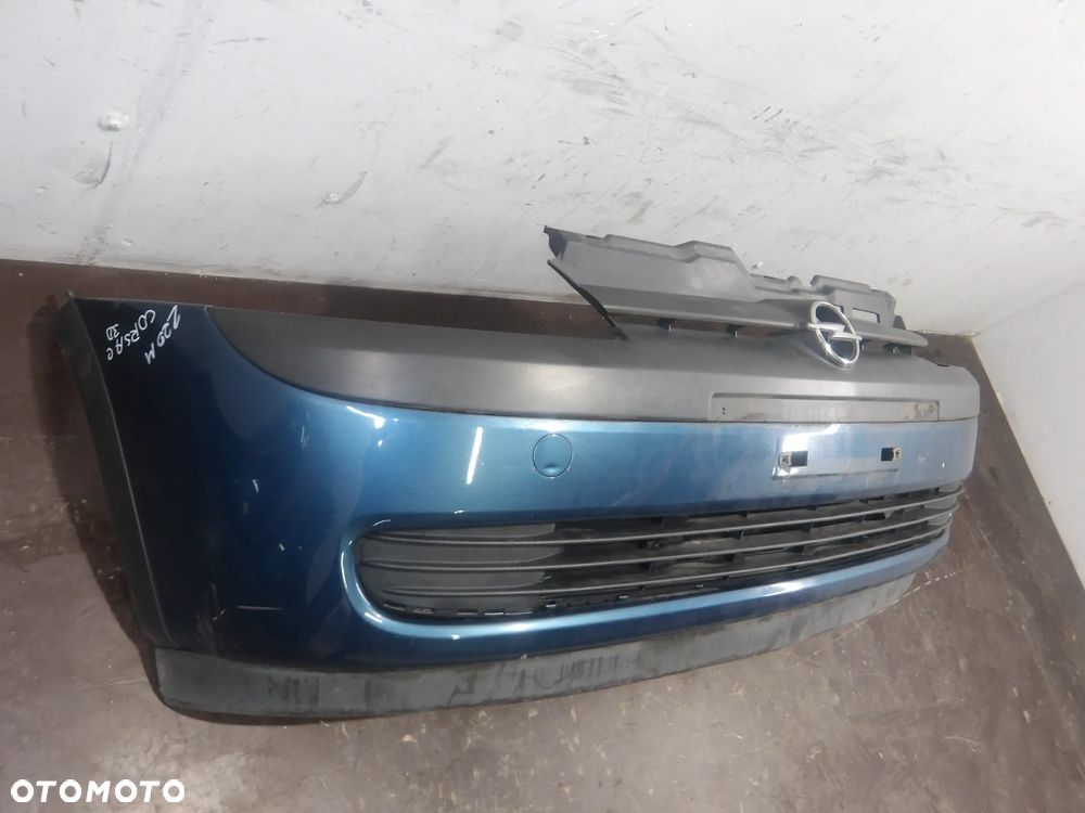 OPEL CORSA C 00-03 1.2B ZDERZAK PRZÓD PRZEDNI - 2