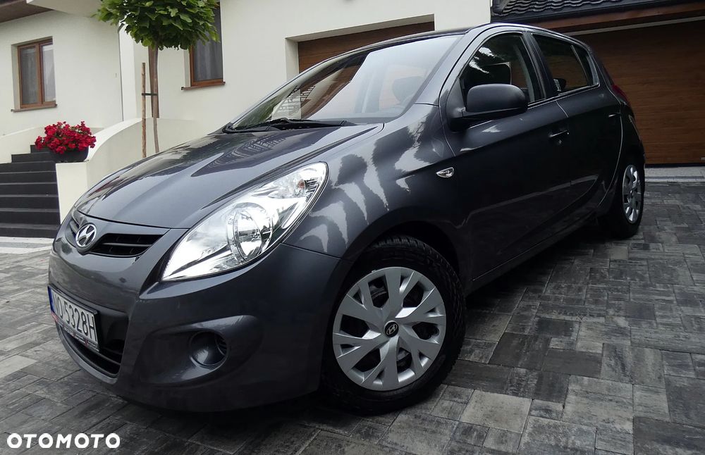 Hyundai i20 1.2 Comfort - 28